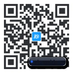 苹果访客专属 二维码